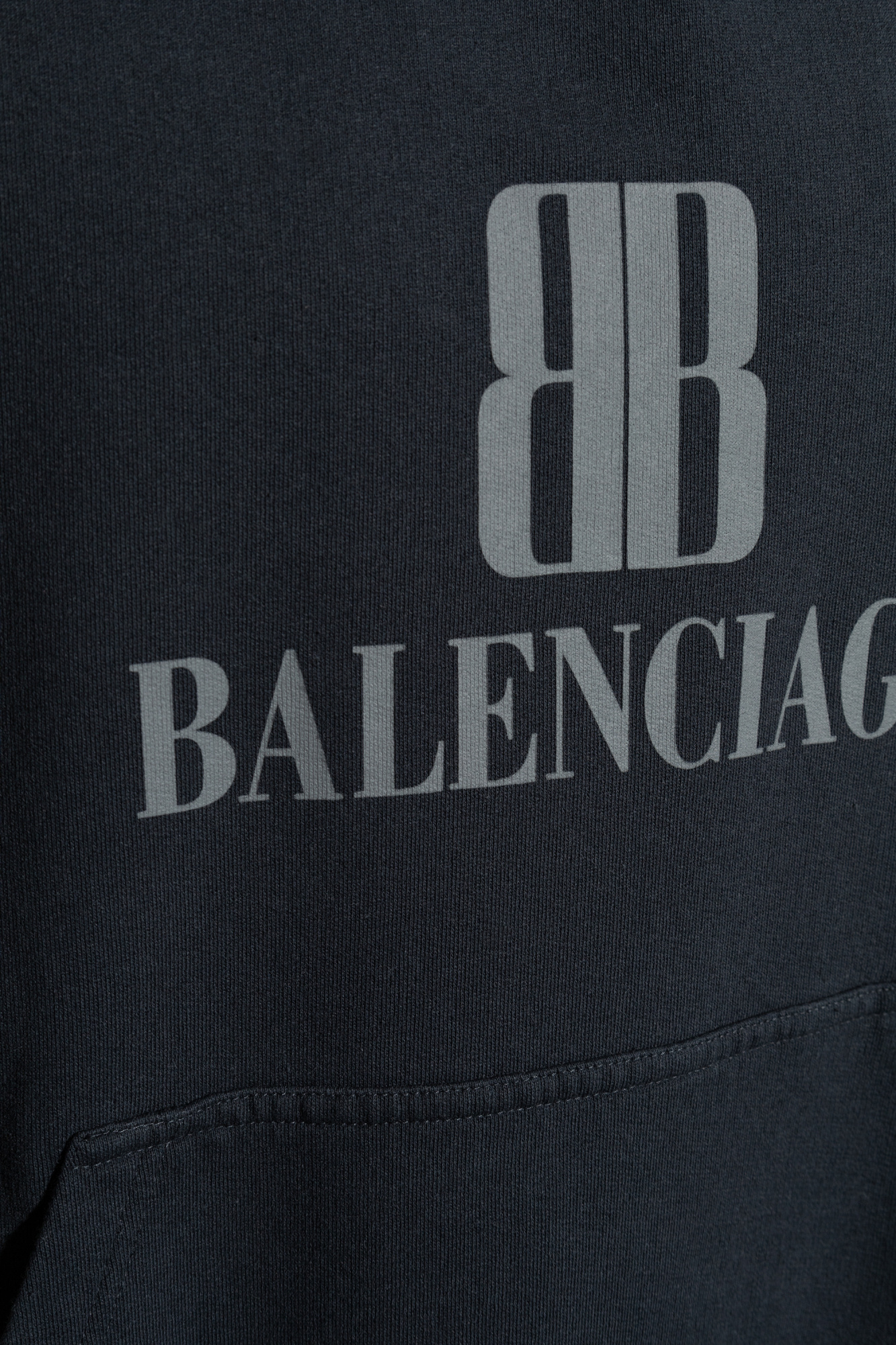 Balenciaga Hoodie | Men's | Vitkac